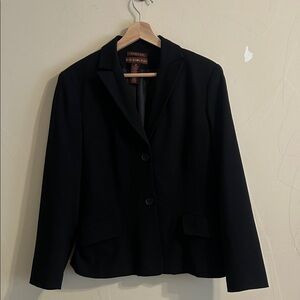 Bandolino Elegant Black Women's Blazer